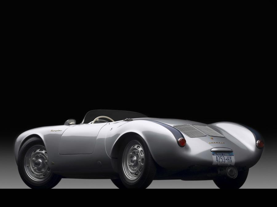  Porsche 550 Spyder 1956 года  (фото 10 из 13)